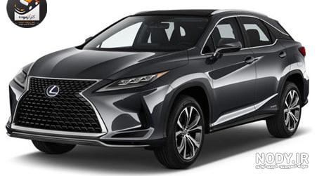 عکس موتور لکسوس rx350