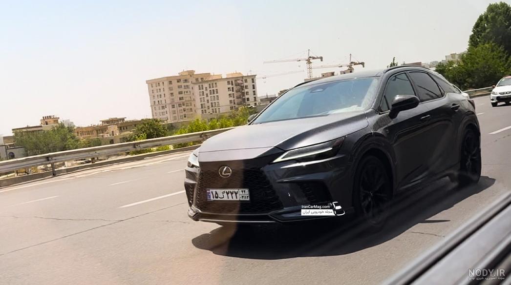 عکس موتور لکسوس عکس موتور لکسوس