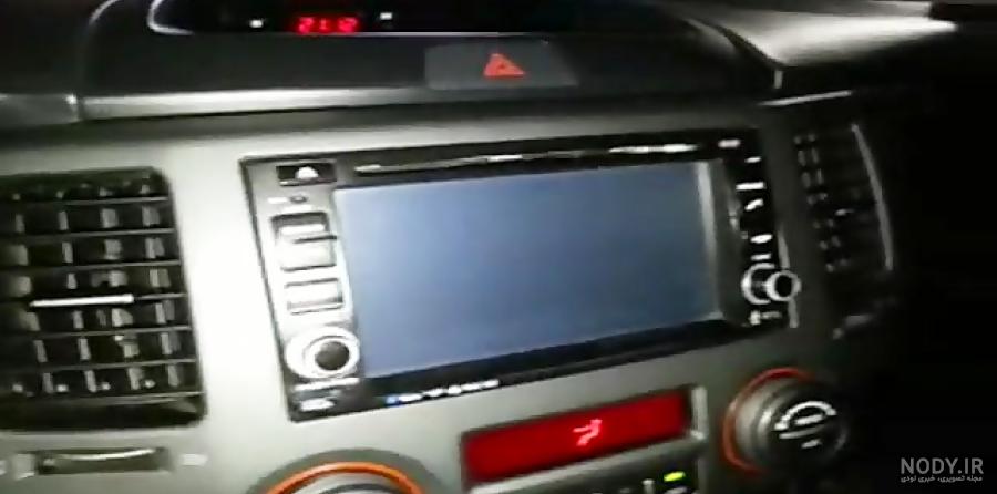 عکس کیا اپتیما 2010