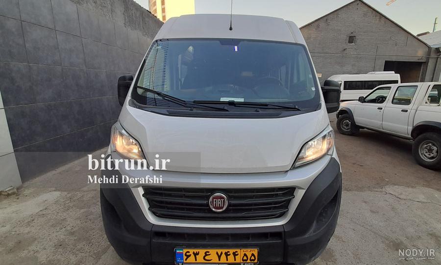 قیمت و مشخصات فیات دوکاتو ( Fiat Ducato ) قیمت و مشخصات فیات دوکاتو ( Fiat Ducato )