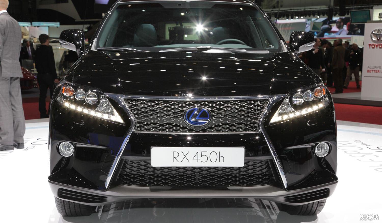 قیمت و مشخصات لکسوس RX350 قیمت و مشخصات لکسوس RX350