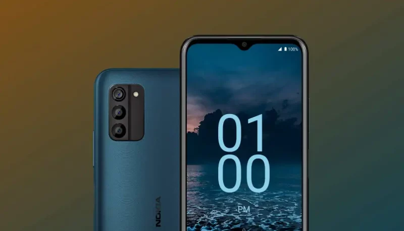قیمت گوشی هوشمند نوکیا مجیک مکس 5G 2023 | وی دو سل قیمت گوشی هوشمند نوکیا مجیک مکس 5G 2023 | وی دو سل