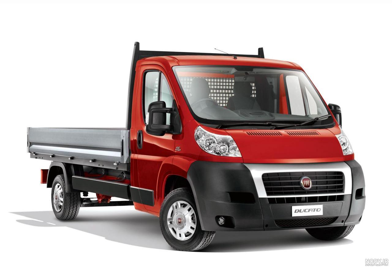 مدل سه بعدی خودرو فیات دوکاتو Fiat Ducato Panel Van - مغزابزار مدل سه بعدی خودرو فیات دوکاتو Fiat Ducato Panel Van - مغزابزار