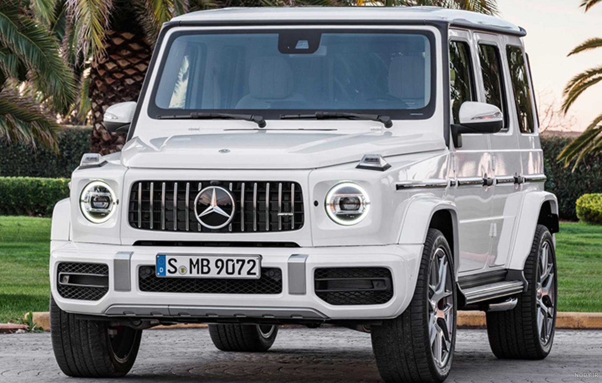 مرسدس بنز جی کلاس 2012 Mercedes-Benz G-Class مرسدس بنز جی کلاس 2012 Mercedes-Benz G-Class