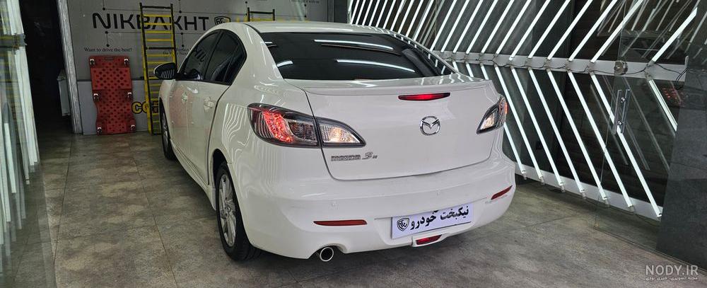 مزدا 3 __ مدل 2022 __ Mazda 3 مزدا 3 __ مدل 2022 __ Mazda 3