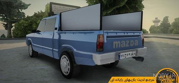 مزدا 2 1390-1393، مشخصات و قیمت | خودرو