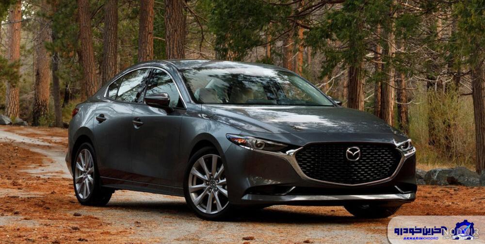 مزدا ۳ نیو هاچ بک اسپرت (مشخصات فنی،قیمت، عکس) | mazda 3 hatchback | Z4Car