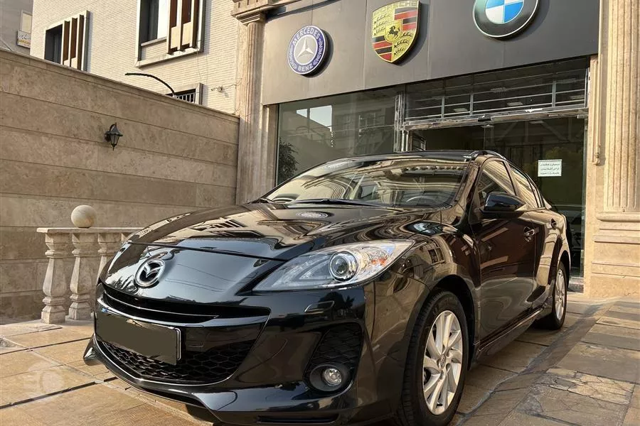 مزدا ۳ چینی در ایران عرضه می‌شود/ عکس - خبرآنلاین