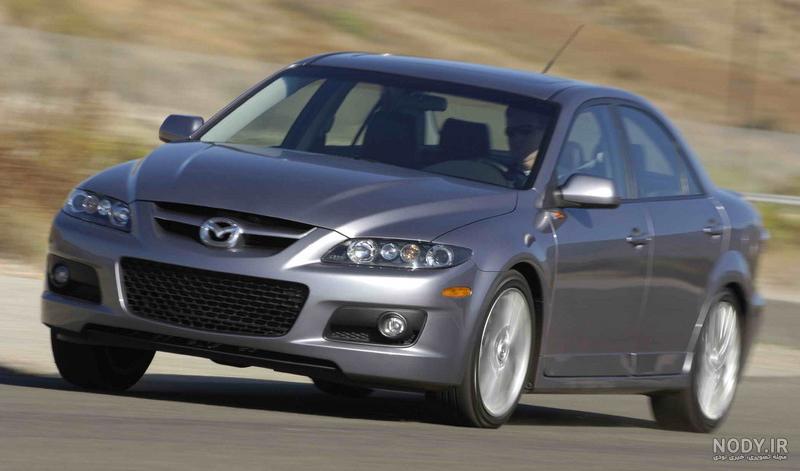 مزدا ۶ | فروش Mazda EZ-6 | مشخصات و ویژگی های مزدا ۶ جدید | آفتاب خودرو