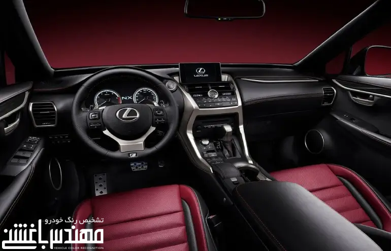 مشخصات فنی لکسوس NX200t مشخصات فنی لکسوس NX200t