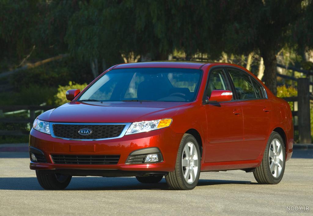 مشخصات و قیمت کیا اپتیما 2017 / Kia Optima