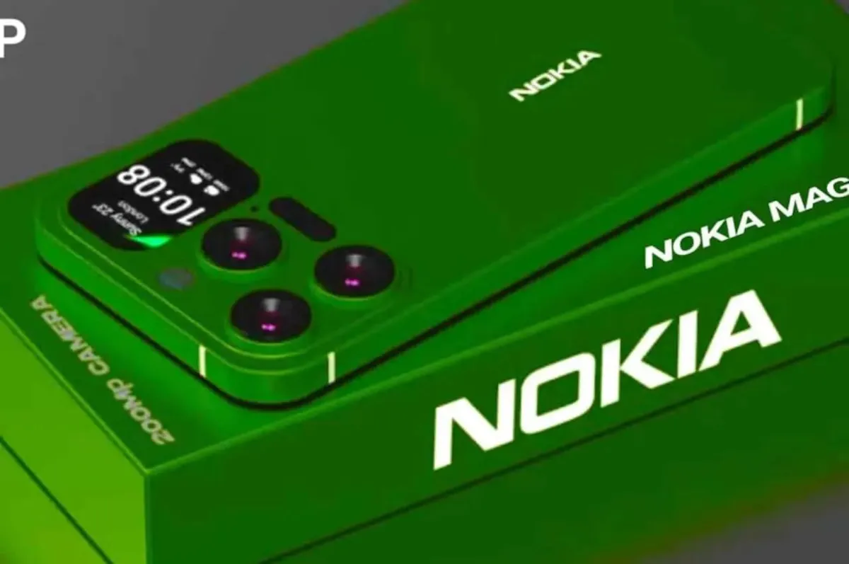 موبایل لمسی نوکیا NOKIA G11 PLUS