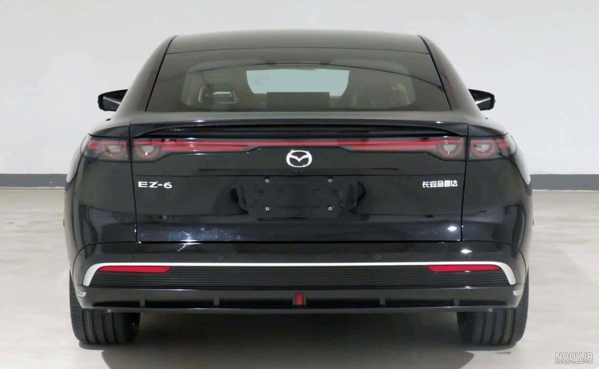 نسل جدید مزدا CX-5 و خودروبرقی مزدا 2027 معرفی می شود + عکس