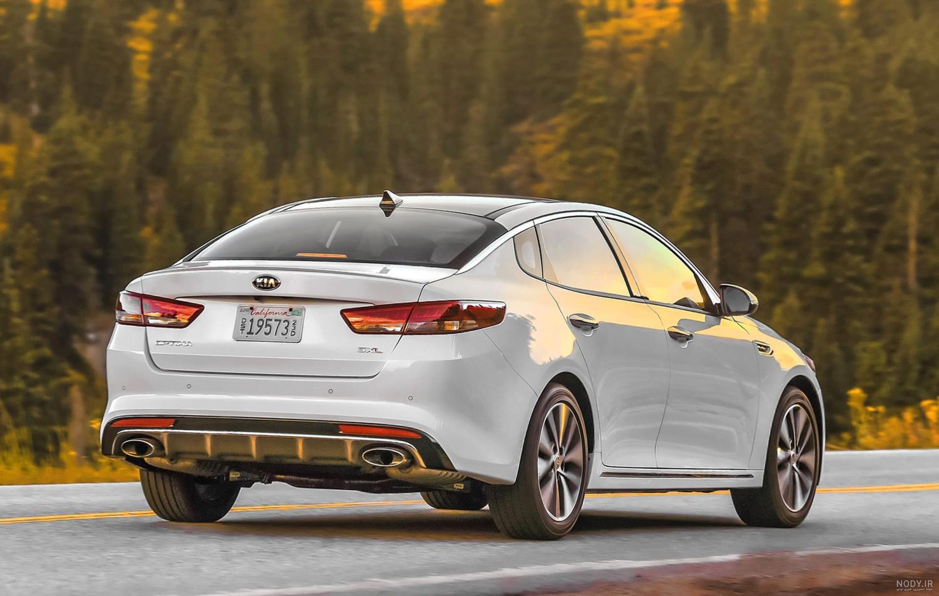 کیا اپتیما هیبرید مدل ۲۰۱۸ | Z4Car
