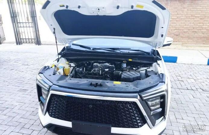 کی‌ام‌سی پیکاپ تی9، مدل ۲۰۲۴، KMC T9 خشک در سنندج - ۱۹ آذر ۱۴۰۳