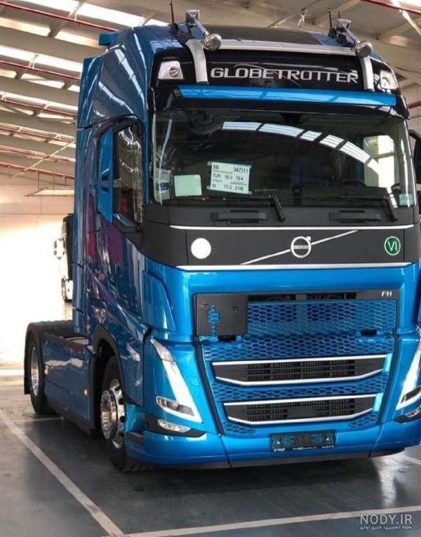  عکس کامیون ولوو برای پروفایل