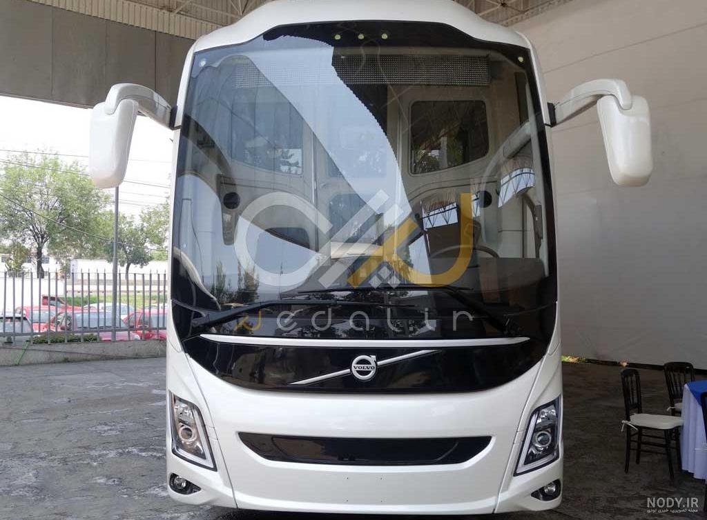  عکس اتوبوس اسپرت ایرانی