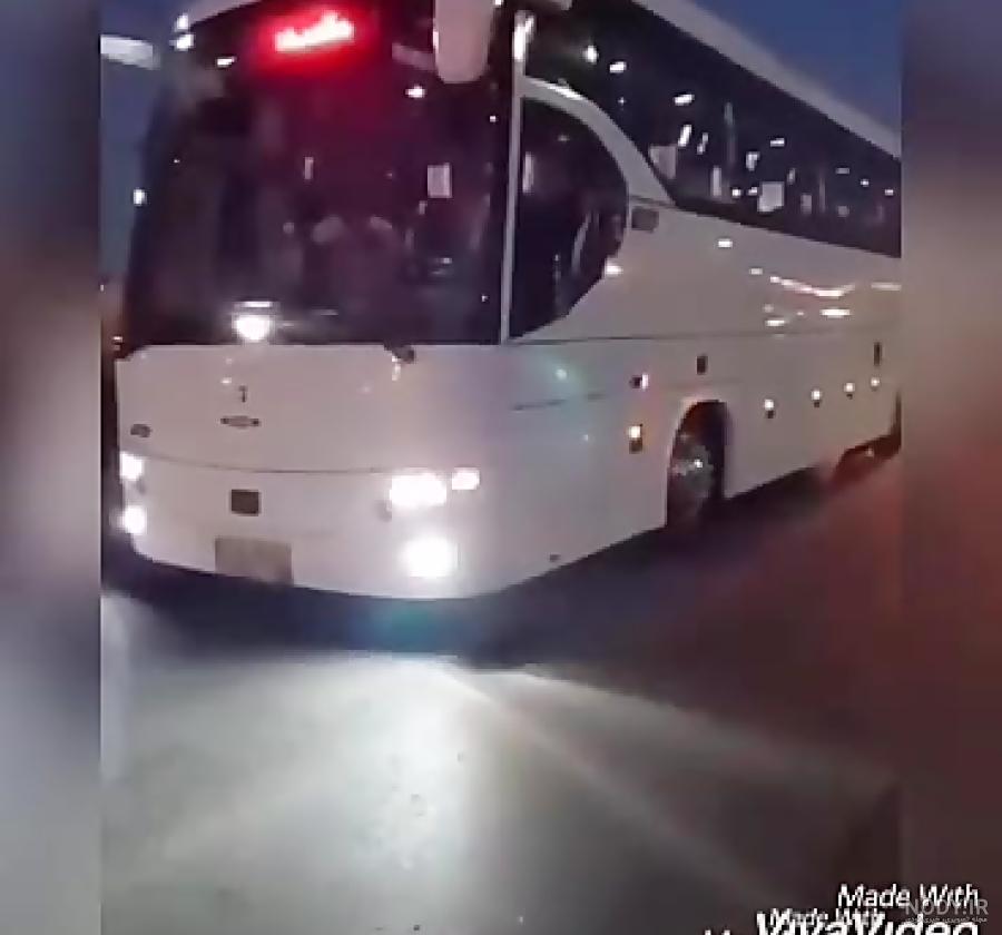  عکس اتوبوس اسپرت ایرانی