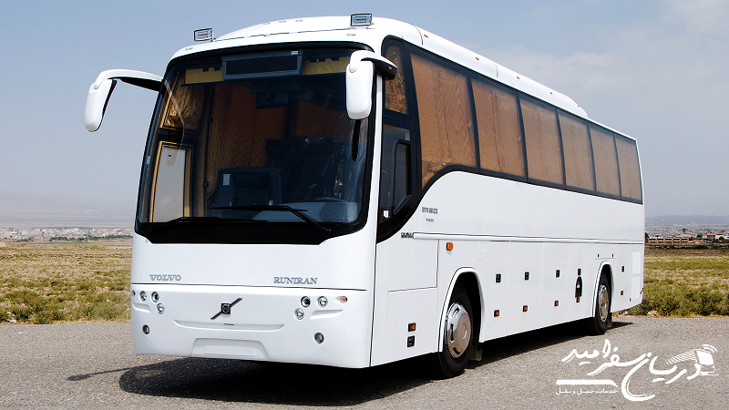  عکس اتوبوس اسپرت ایرانی