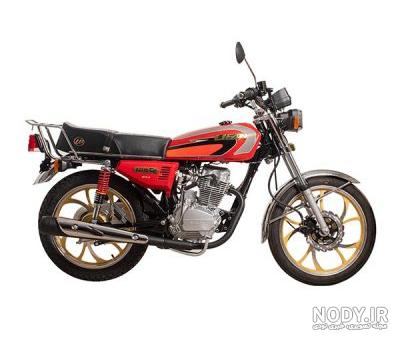 عکس موتور هوندا خفن برای پروفایل