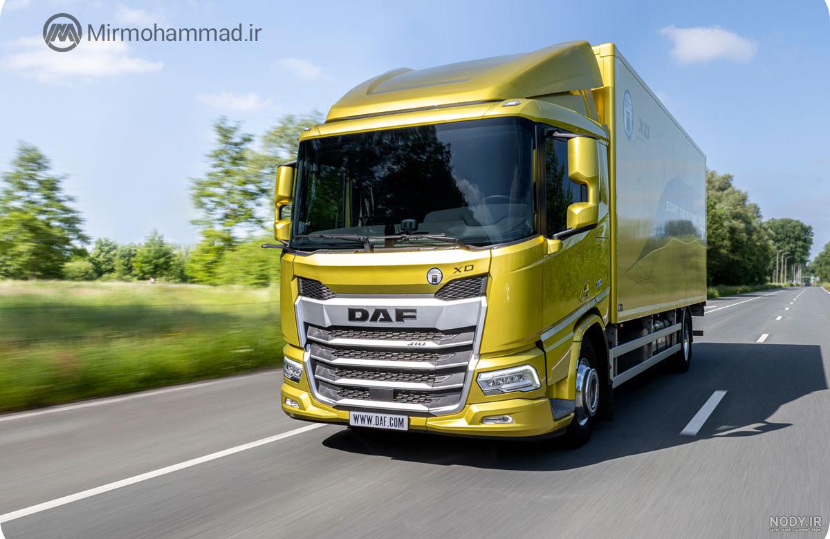  عکس کامیون ولوو برای پروفایل