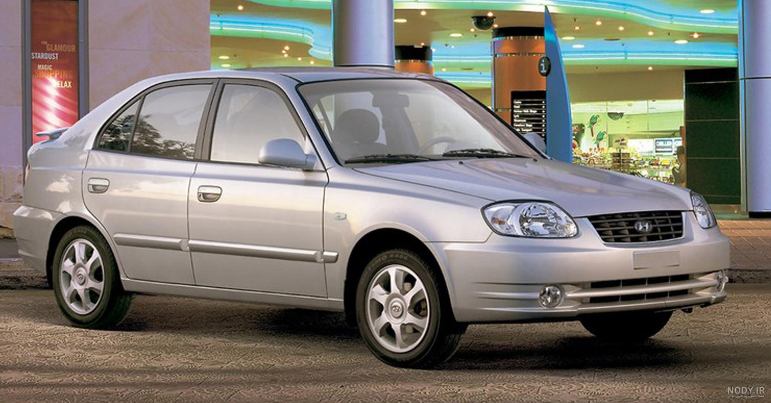 عکس های ماشین هیوندا ورنا - عکس نودی