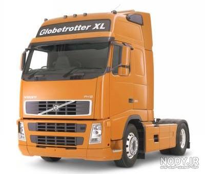  عکس کامیون ولوو برای پروفایل