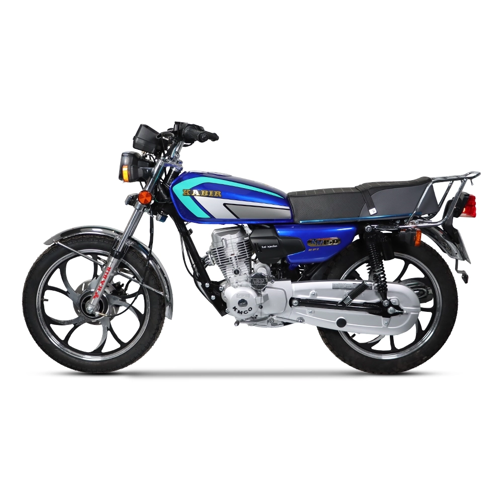 عکس خفن ژست عکس با موتور هوندا 125