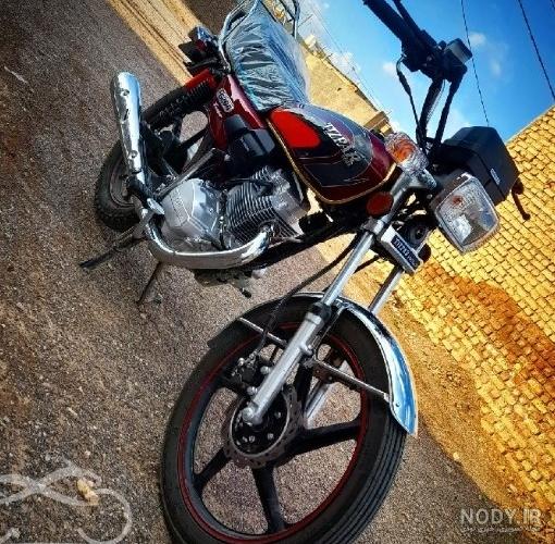 عکس خفن عکس موتور هوندا خفن برای پروفایل