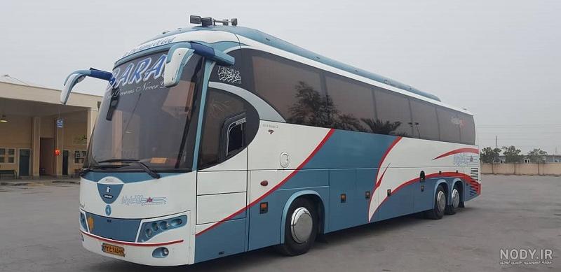  عکس اتوبوس اسپرت ایرانی