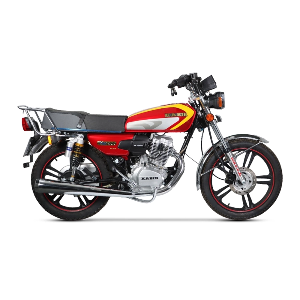 عکس موتور هوندا 125 ژاپنی