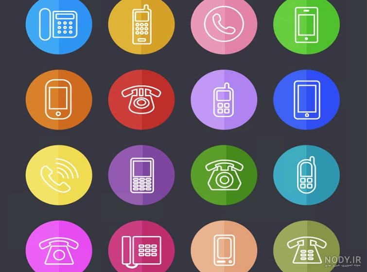 PNG آیکون تلفن - آرم مشکی گوشی تلفن - PNG Telephone Logo – دانلود رایگان PNG آیکون تلفن - آرم مشکی گوشی تلفن - PNG Telephone Logo – دانلود رایگان