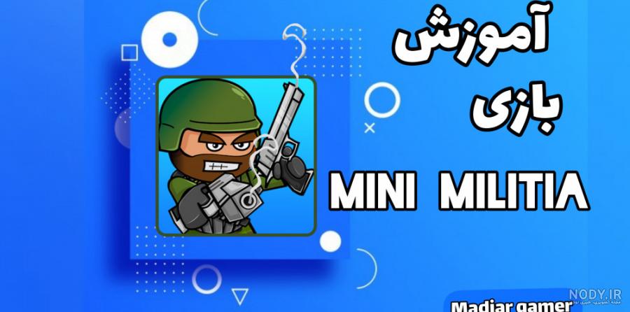 Mini Militia - War.io - برنامه‌ها در Google Play