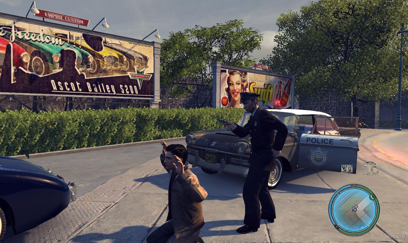 Mafia: Definitive Edition یک بازسازی کامل است؛ انتشار ریمستر Mafia 2