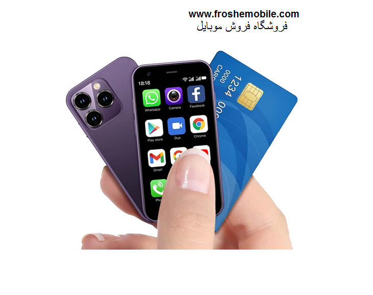 آیفون 12 مینی اپل رونمایی شد؛ کوچک ترین و سبک ترین گوشی 5G جهان