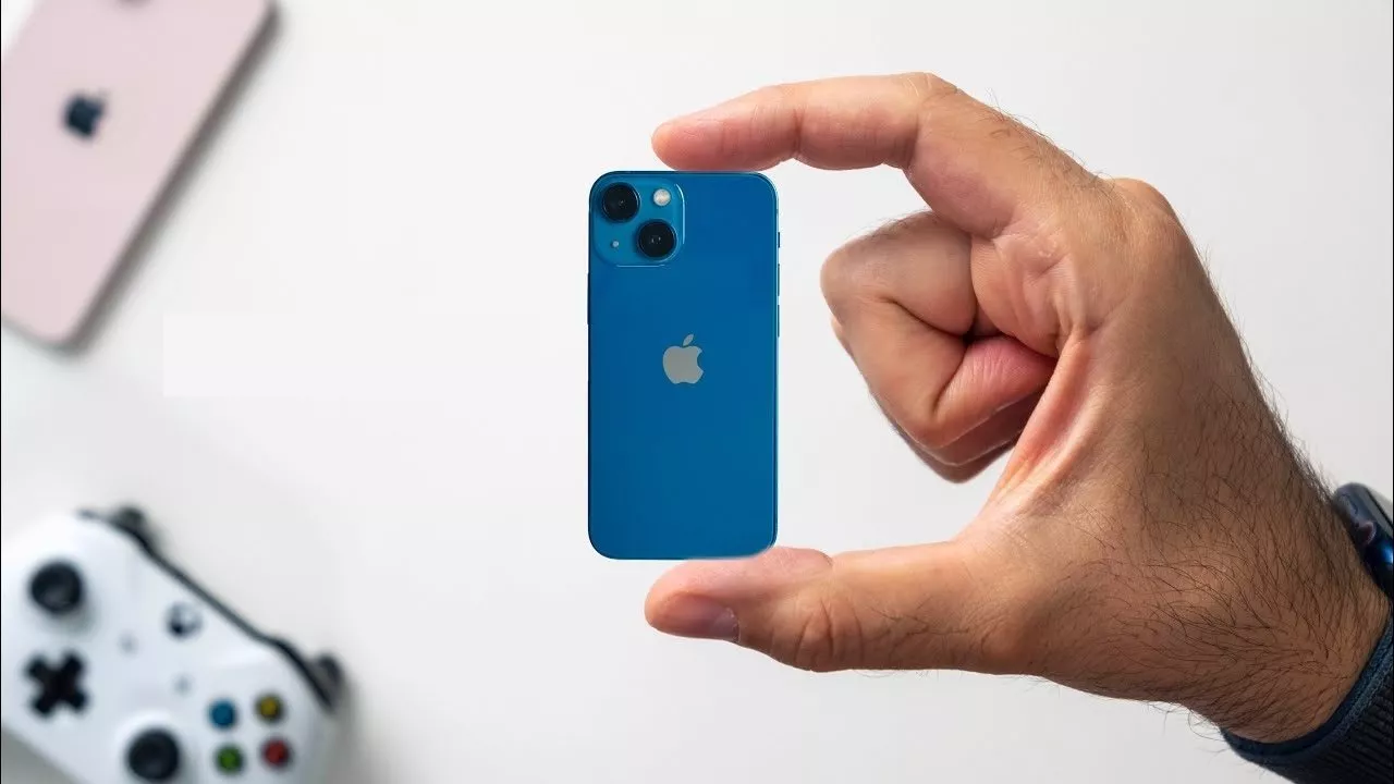 آیفون ۱۳ مینی اپل Apple iphone 13 mini - اورجیلند