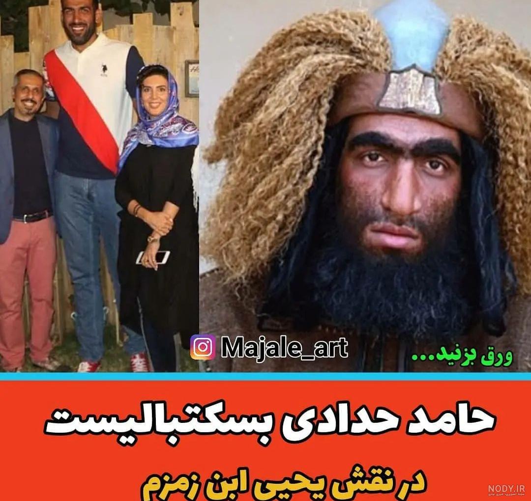 بازیگر سریال «مختارنامه» درگذشت بازیگر سریال «مختارنامه» درگذشت