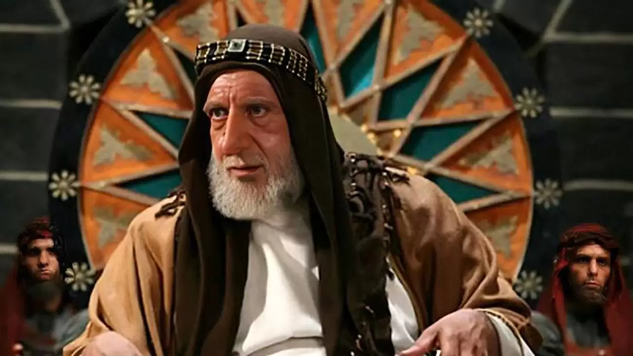 بازیگر محمد حنفیه در مختارنامه کیست ؟! / معروفترین بازیگر ایرانی که محاله حدس بزنی! + عکس بازیگر محمد حنفیه در مختارنامه کیست ؟! / معروفترین بازیگر ایرانی که محاله حدس بزنی! + عکس