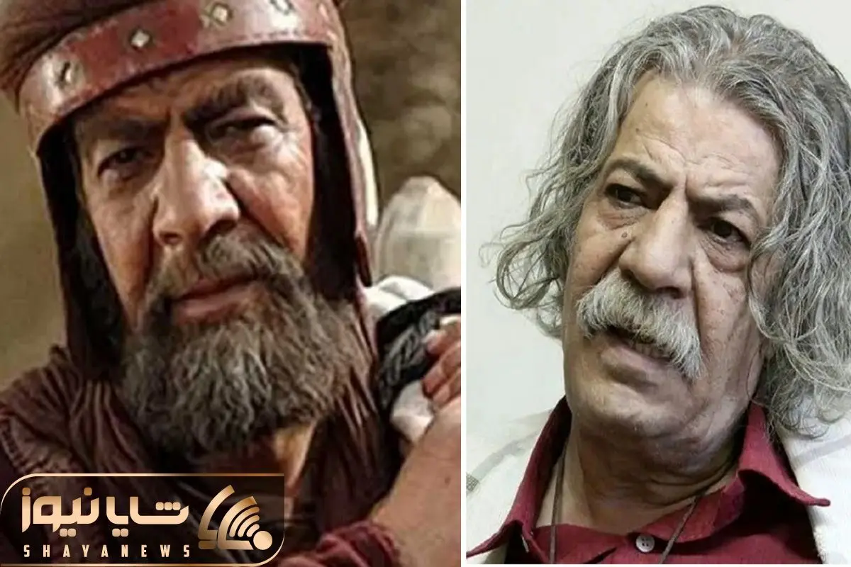 بازیگر مختارنامه درگذشت+عکس بازیگر مختارنامه درگذشت+عکس