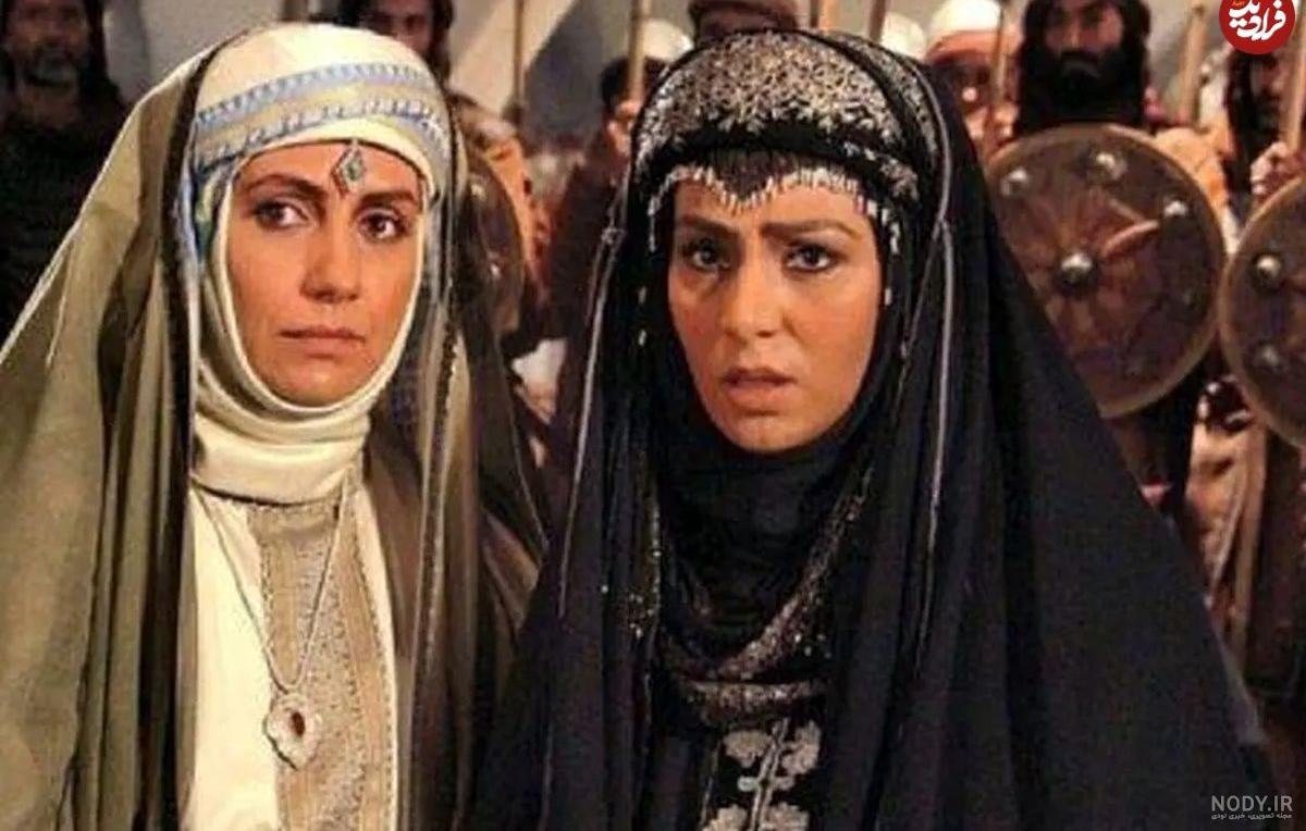 بازیگر نقش غول مختارنامه باورت نمیشه کیه؟!+ عکس بدون گریم