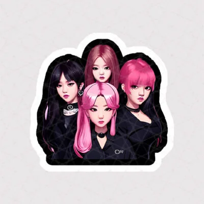 بررسی آخرین تور بلک پینک born pink - ونته شاپ