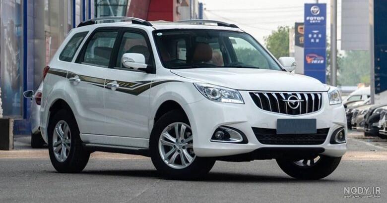 بررسی ون هایما 7 ایکس ایران خودرو (Haima 7X) | bama.ir بررسی ون هایما 7 ایکس ایران خودرو (Haima 7X) | bama.ir