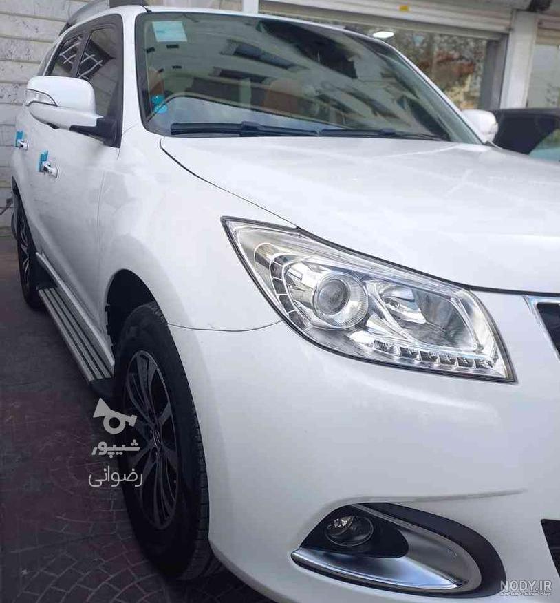 بررسی ون هایما 7 ایکس ایران خودرو (Haima 7X) | bama.ir