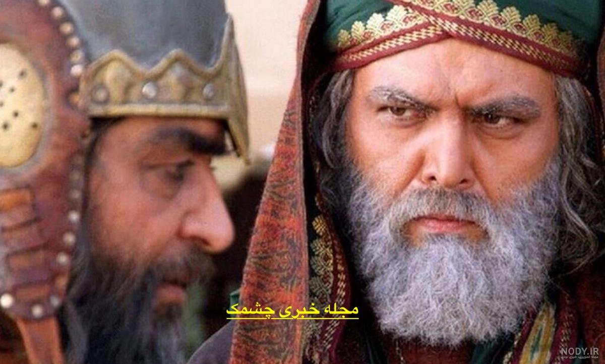 بیوگرافی و عکس های شخصی مرحومه ماه چهره خلیلی‌ بازیگر نقش جاریه همسر عمر سعد
