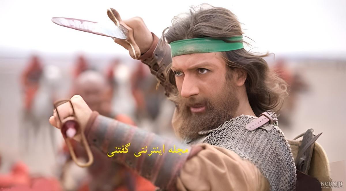 تصاویر) تغییر چهره «ابن مرجانه» سریال مختارنامه بعد 20 سال در 52 سالگی تصاویر) تغییر چهره «ابن مرجانه» سریال مختارنامه بعد 20 سال در 52 سالگی
