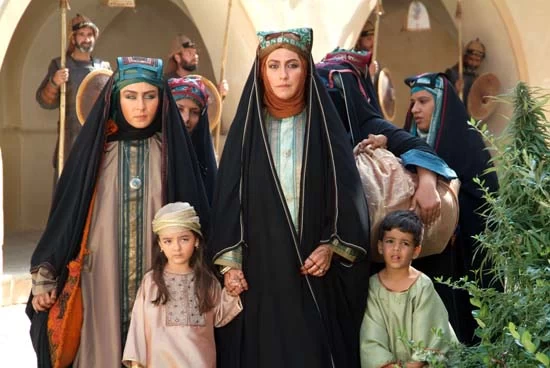 تصاویر) تغییر چهره «ناریه زن مختار» سریال مختارنامه بعد 20 سال