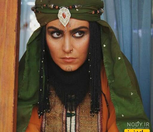 تصاویر جذاب روژان آریا منش بازیگر نقش نائله دختر مختار در ۲۸ سالگی - دیبامگ
