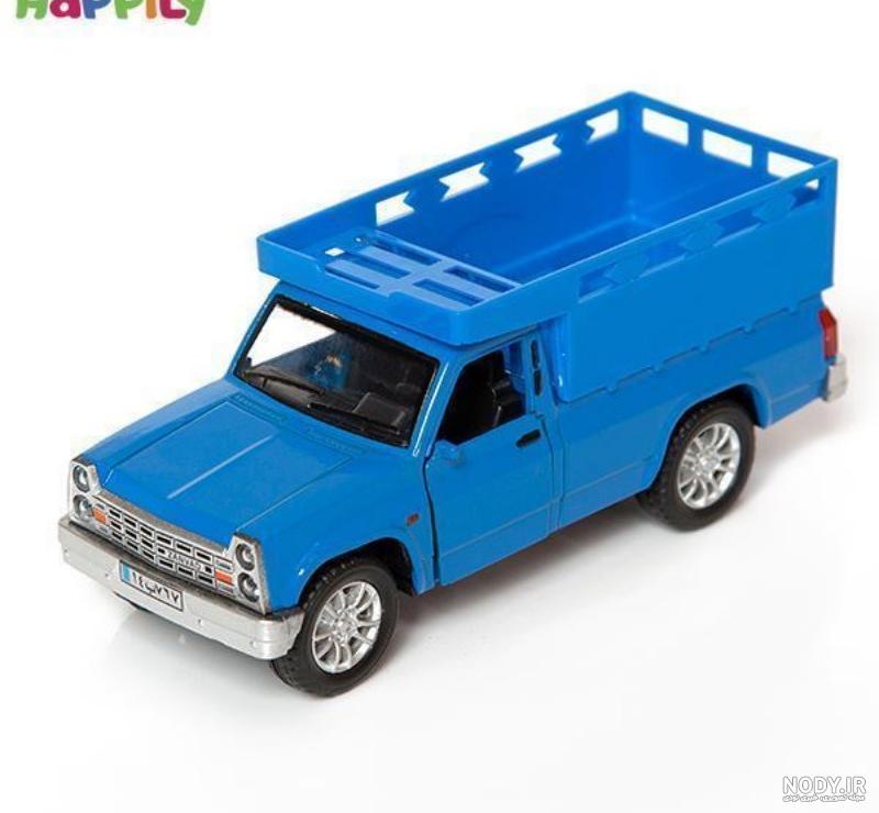 خرید اسباب بازی ماشین نیسان + قیمت فروش استثنایی - آراد برندینگ