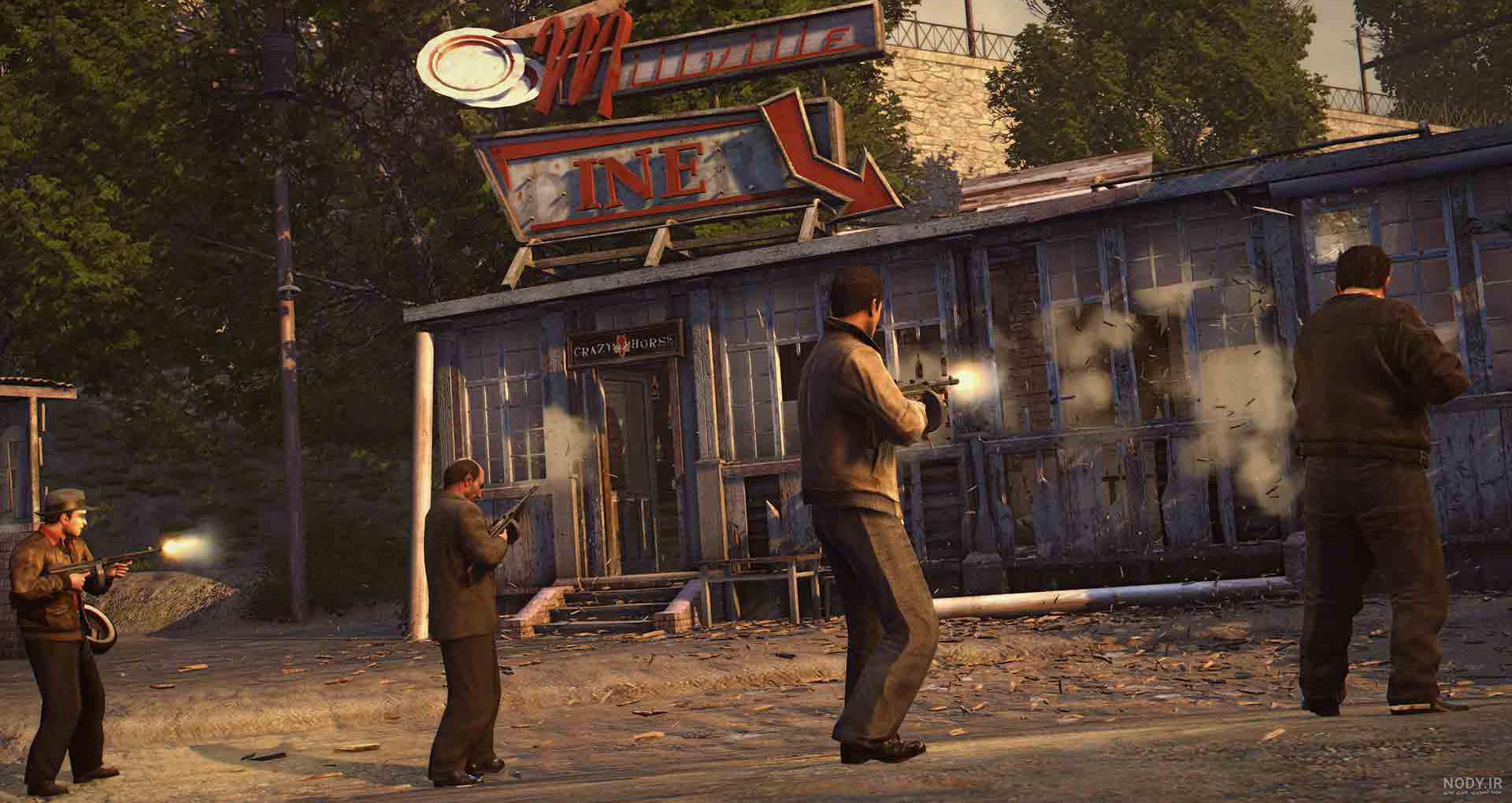 خرید اکانت | بازی Mafia II Definitive Edition | برای ایکس باکس - xboxer