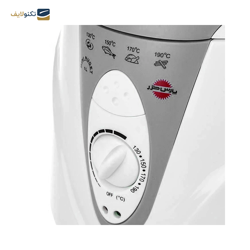 خرید و قیمت سرخ کن کلاسیک مدل ZG-10A | ترب خرید و قیمت سرخ کن کلاسیک مدل ZG-10A | ترب